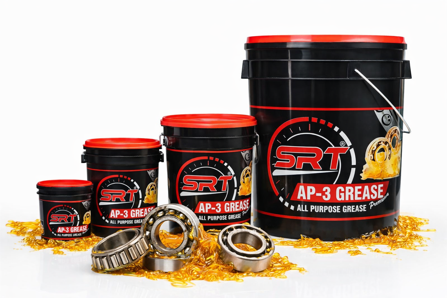 AP3 Grease