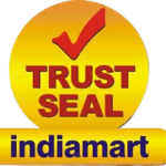 Indiamart Trust Seal Logo